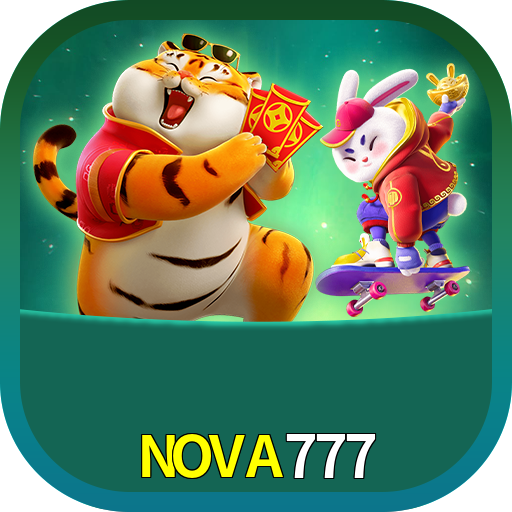 NOVA777 Logo